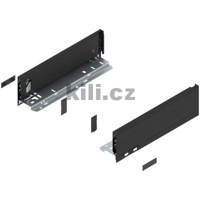 V�ce informac� o v�robku Sada bok� a krytek Legrabox karbon �ern� "M" 300 mm