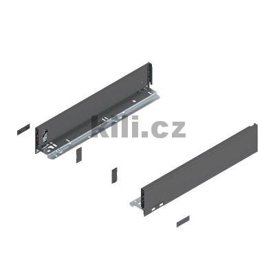 V�ce informac� o v�robku Sada bok� a krytek Legrabox orion �ed� "M" 300 mm