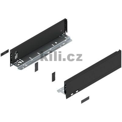 V�ce informac� o v�robku Sada bok� a krytek Legrabox karbon �ern� "M" 350 mm