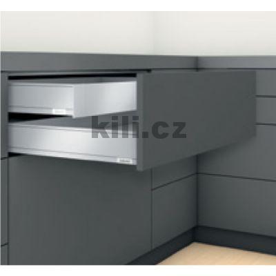 Sada bok� a krytek Legrabox orion �ed� "M" 450 mm