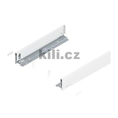 V�ce informac� o v�robku Sada bok� a krytek Legrabox hedv�bn� b�l� "M" 650 mm - V�prodej jen do vyprod�n� z�sob!