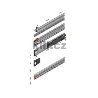 REVEGO duo, sada vod�c�ch li�t s TIP-ON,  675 mm, prav�