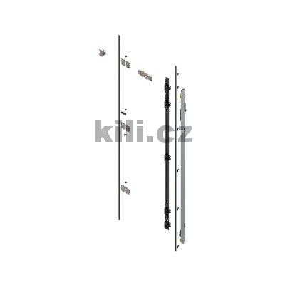 REVEGO duo, konzola z�v�sn� a sada z�v. s TIP-ON, 1957-2106 mm, prav�