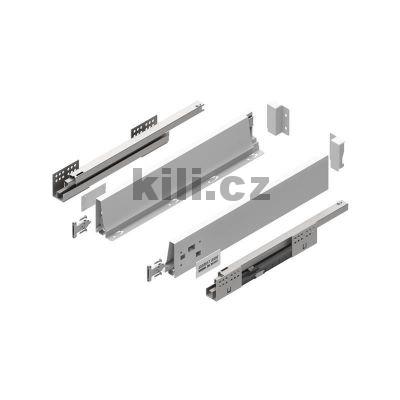 V�ce informac� o v�robku Kompletn� z�suvka Gamet box 2 �ed� 100mm/400mm , 40kg - verze 2025