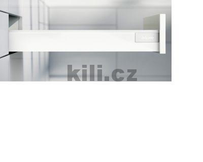 V�ce informac� o v�robku Kompletn� z�suvka TANDEMBOX Antaro b�l� "N" 500 mm 30 kg s tlumen�m