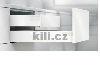 V�ce informac� o v�robku Kompletn� vnit�n� z�suvka TANDEMBOX Antaro b�l� "M" 600 mm 65 kg s tlumen�m