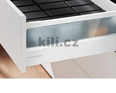 V�ce informac� o v�robku Kompletn� z�suvka TANDEMBOX Antaro b�l� "C" 600 mm 65 kg s tlumen�m