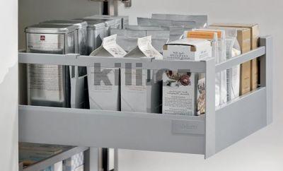 V�ce informac� o v�robku Kompletn� vnit�n� z�suvka TANDEMBOX Antaro �ed� "C" 300 mm 30 kg s tlumen�m