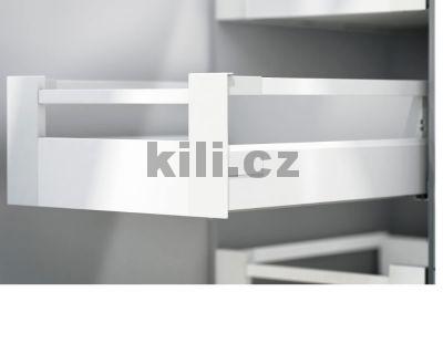 V�ce informac� o v�robku Kompletn� vnit�n� z�suvka TANDEMBOX Antaro b�l� "C" 650 mm 65 kg s tlumen�m