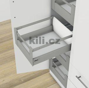 V�ce informac� o v�robku Kompletn� vnit�n� z�suvka TANDEMBOX Antaro �ed� "D" 450 mm 30 kg s tlumen�m