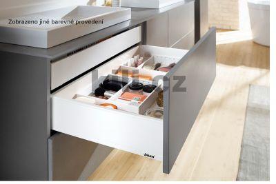 V�ce informac� o v�robku Kompletn� z�suvka LEGRABOX �ern� "K" 500 mm 40 kg s tlumen�m