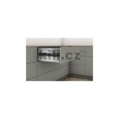V�ce informac� o v�robku Kompletn� vnit�n� z�suvka MERIVOBOX hedv�bn� b�l� "M" 270 mm 40 kg s tlumen�m