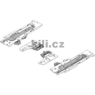 V�ce informac� o v�robku TIP-ON Blumotion Antaro S1 270 - 300 mm 10 - 20 kg