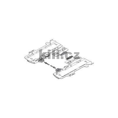 TIP-ON Blumotion MERIVOBOX L1 350 - 600 mm, < 20 kg