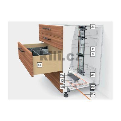 Pohonn� jednotka SERVO-DRIVE