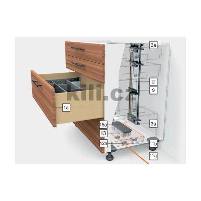 Dr��k nap�jec�ho zdroje SERVO-DRIVE