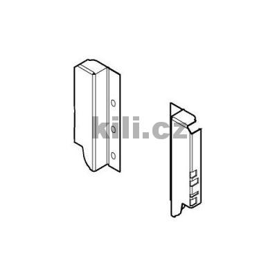 V�ce informac� o v�robku P��chytky zad Antaro �ed� "B"