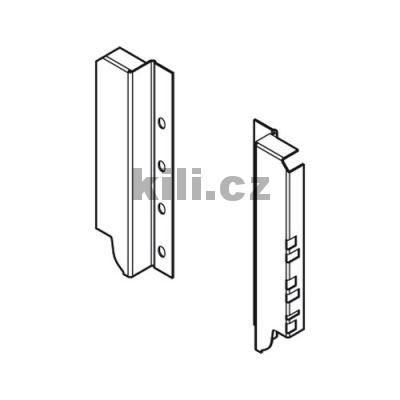 V�ce informac� o v�robku P��chytky zad Antaro �ed� "C"