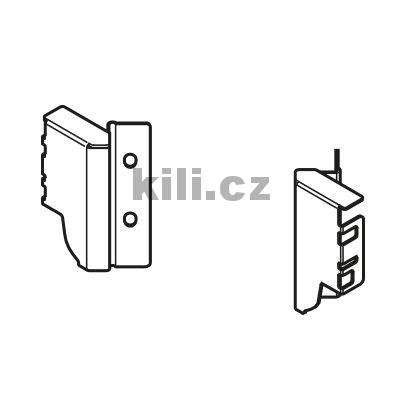 V�ce informac� o v�robku P��chytky zad Antaro �ed� "M"