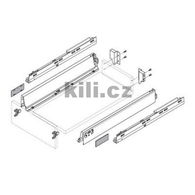 P��chytky zad Antaro �ed� "N"