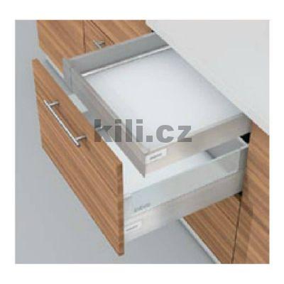 Vnit�n� �elo z�suvky Antaro �ed� 1036 mm