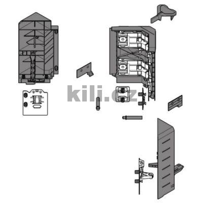 V�ce informac� o v�robku Sada Synchromotion Antaro Space Corner �ed� "D"