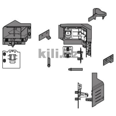 V�ce informac� o v�robku Sada Synchromotion Antaro Space Corner �ed� "M"
