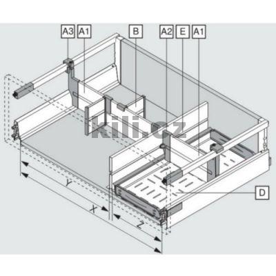 Dr��k p���n�ho d�len� Orga-line b�l�