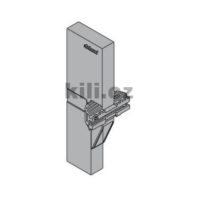 V�ce informac� o v�robku BL-Koncovka relingu Z40L0002/S plast sv. �ed�