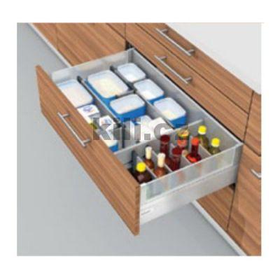 BL-Koncovka relingu Z40L0002/S plast sv. �ed�