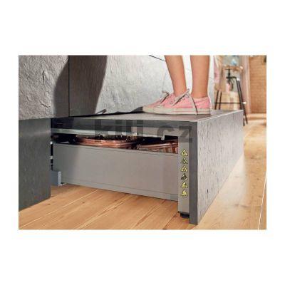 Soklov� z�suvka SPACE STEP 460 mm