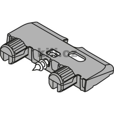 Stabiliz�tor pro TANDEMBOX, podp�rn� �heln�k pro dno
