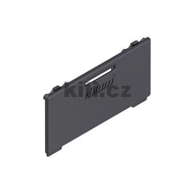 Vnit�n� krytka Merivobox orion �ed�