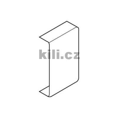 V�ce informac� o v�robku Krytka Metabox hedv�bn� b�l�