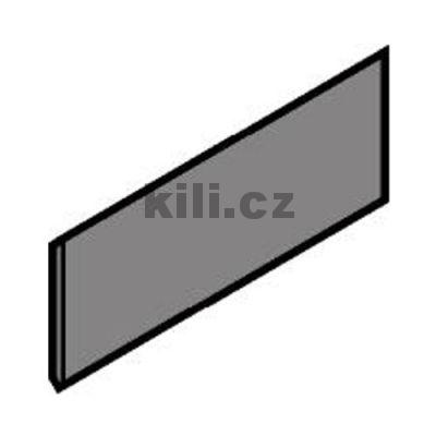 V�ce informac� o v�robku Krytka boku z�suvky Antaro �ed�