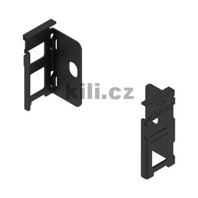 V�ce informac� o v�robku P��chytky zad Legrabox karbon �ern� "N"