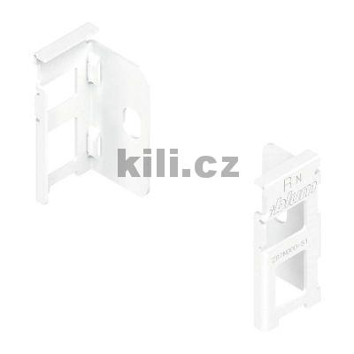 V�ce informac� o v�robku P��chytky zad Legrabox hedv�bn� b�l� "N"