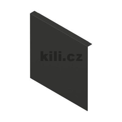 V�ce informac� o v�robku Adapt�r d�ev�n� zadn� st�ny Ambia-Line karbon �ern� "F" 218 mm