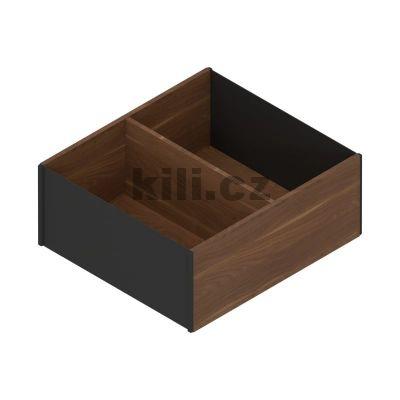 V�ce informac� o v�robku D�l�c� prvek Ambia-Line o�ech/karbon �ern� 270-650/242 mm