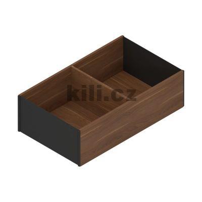 V�ce informac� o v�robku D�l�c� prvek Ambia-Line o�ech/karbon �ern� 400-650/218 mm