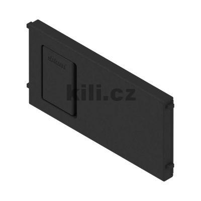 V�ce informac� o v�robku P���n� d�len� Ambia-Line karbon �ern�, 100 mm