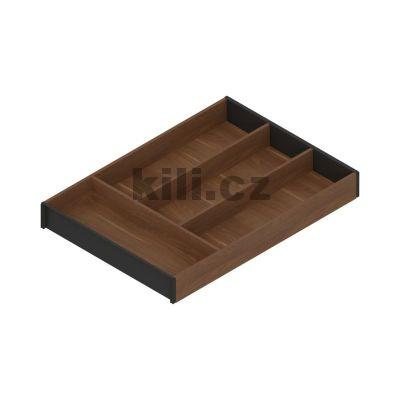 V�ce informac� o v�robku P��born�k Ambia-Line o�ech/karbon �ern� 450/300 mm