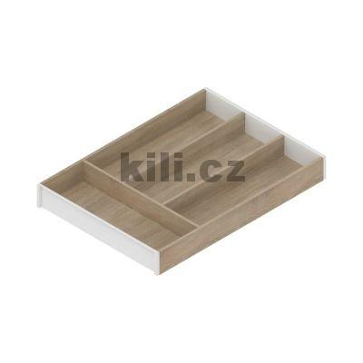 V�ce informac� o v�robku P��born�k Ambia-Line Dub Bardolino �ed� ST10/hedv�bn� b�l� 450/300 mm