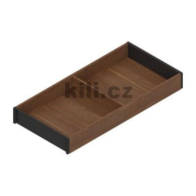 V�ce informac� o v�robku D�l�c� prvek Ambia-Line o�ech/karbon �ern� 450/100 mm