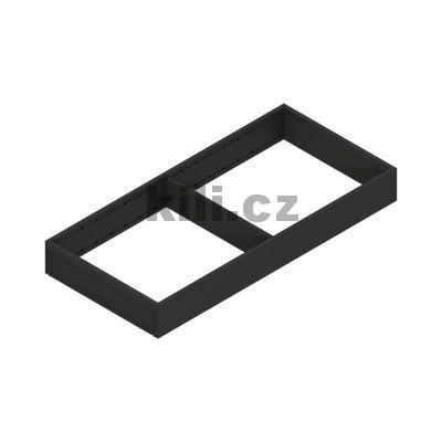 V�ce informac� o v�robku D�l�c� prvek Ambia-Line Terra karbon �ern� 450/200 mm