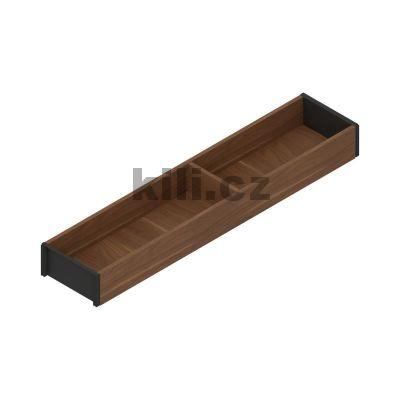 V�ce informac� o v�robku D�l�c� prvek Ambia-Line o�ech/karbon �ern� 500/100 mm