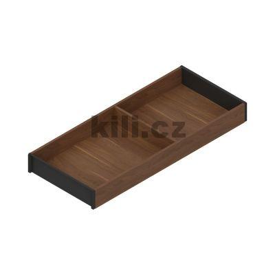 V�ce informac� o v�robku D�l�c� prvek Ambia-Line o�ech/karbon �ern� 500/200 mm