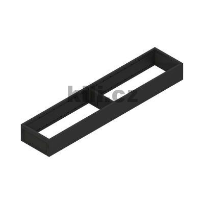 V�ce informac� o v�robku D�l�c� prvek Ambia-Line karbon �ern� 500/100 mm