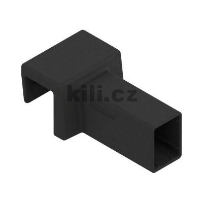 Dr��k p���n�ho relingu Ambia-Line pro LEGRABOX, karbon �ern�