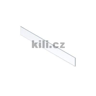 V�ce informac� o v�robku P�edn� z�suvn� prvek pro vnit�n� v�suv MERIVOBOX sklo, vysok�, 1200 mm